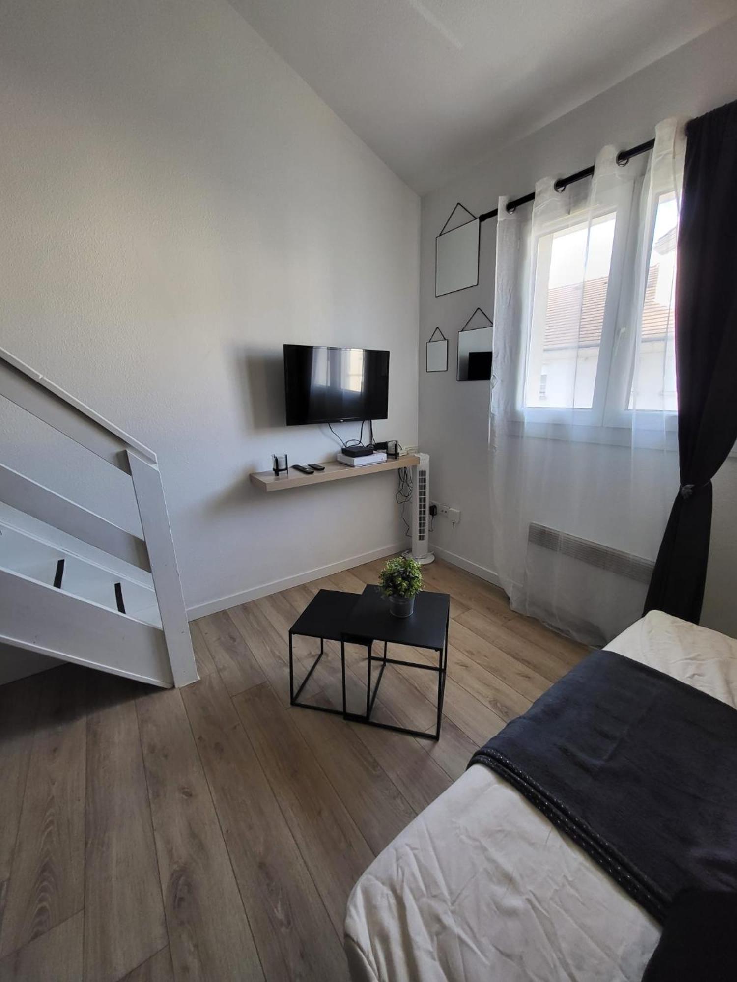 Reglisse-12 Min Des Parcs Walt Disney-Arrivee Autonome - Parking & Wifi Gratuit Μπισί-Σεν Ζορζ Εξωτερικό φωτογραφία